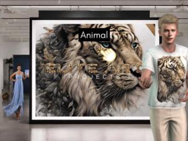 Animal Artistry by Elite Art Projects - Capturing the Essence of Wildlife in Brushstrokes