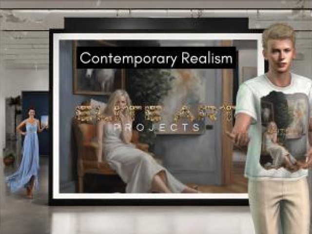 Contemporary Art Realism by Elite Art Projects - Capturing the Essence of Modern Life with Meticulous Detail