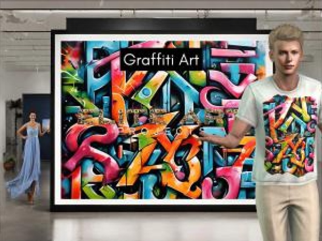 Urban Canvas by Elite Art Projects - Celebrating Graffiti Art on the Urban Landscape