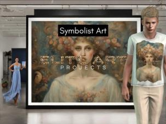 Symbolist Art by Elite Art Projects - Transforming Ordinary Scenes into Profound Representations