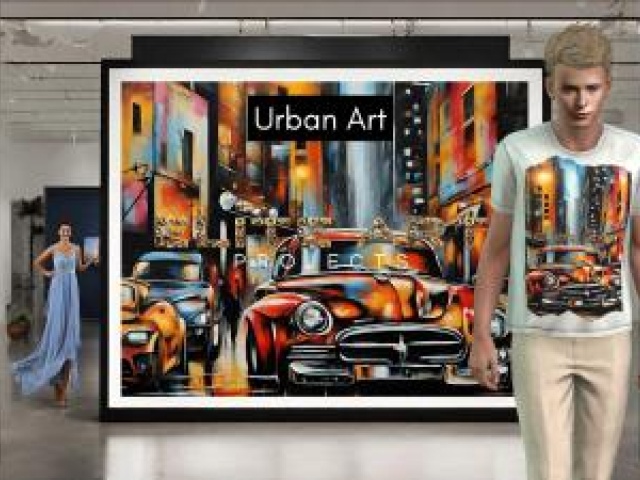 Urban Art by Elite Art Projects - Transforming the Cityscape into Vibrant Galleries