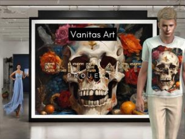 Vanitas Art by Elite Art Projects - Transcending the Ephemeral Nature of Life