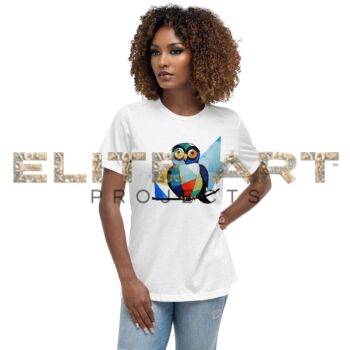 Avant-Garde Animalia Collection by ELS Fashion TV - Cubism Art Style Fashion