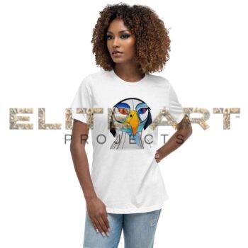 Avant-Garde Animalia Collection by ELS Fashion TV - Cubism Art Style Fashion