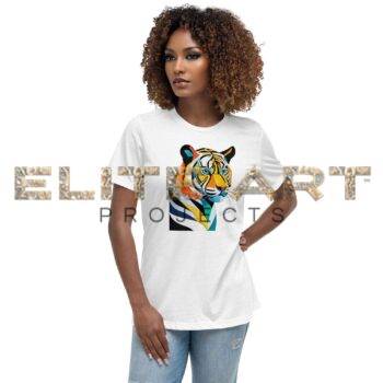 Avant-Garde Animalia Collection by ELS Fashion TV - Cubism Art Style Fashion