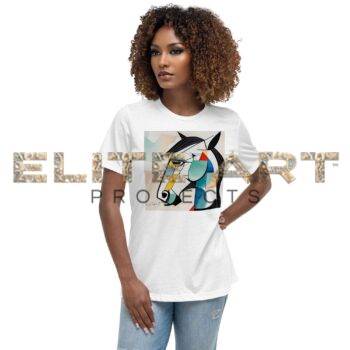 Avant-Garde Animalia Collection by ELS Fashion TV - Cubism Art Style Fashion