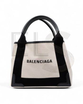 Balenciaga Shopping Small Canvas Beige Elite ART Projects