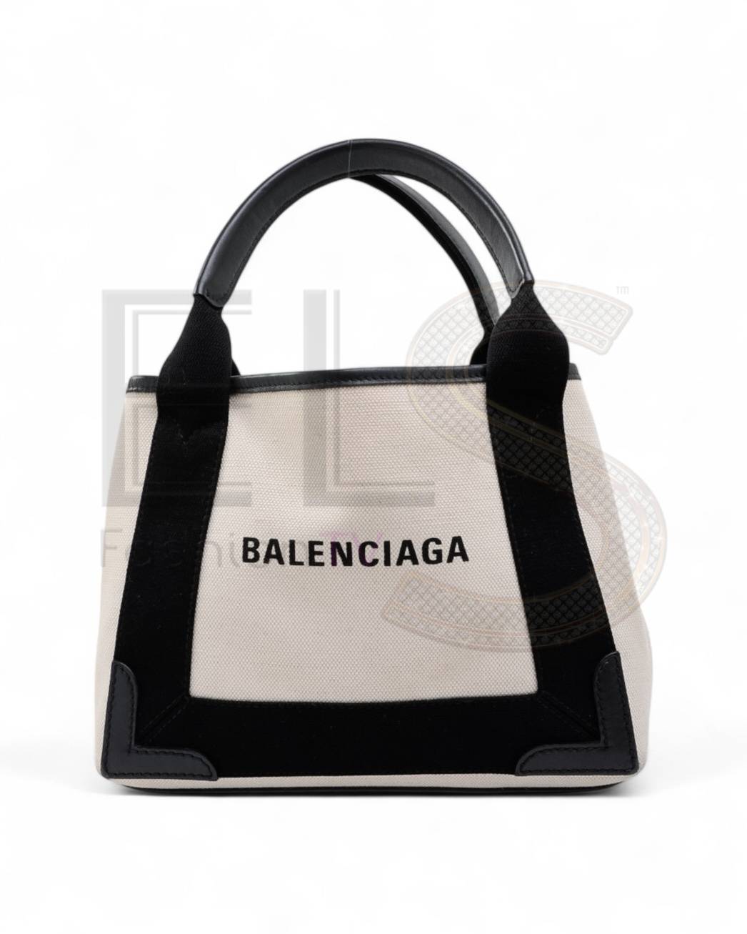 Balenciaga Shopping Small Canvas Beige Elite ART Projects