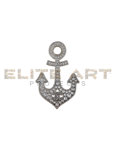 Chanel Anchor Brooch Elite Art Projects