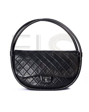 Chanel Hula Hoop Black Elite ART Projects