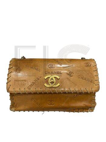 Chanel Jumbo Leather L.E. Elite ART Projects