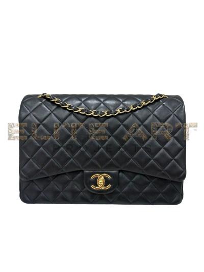 Chanel Timeless Maxi Jumbo Smooth Elite Art Projects