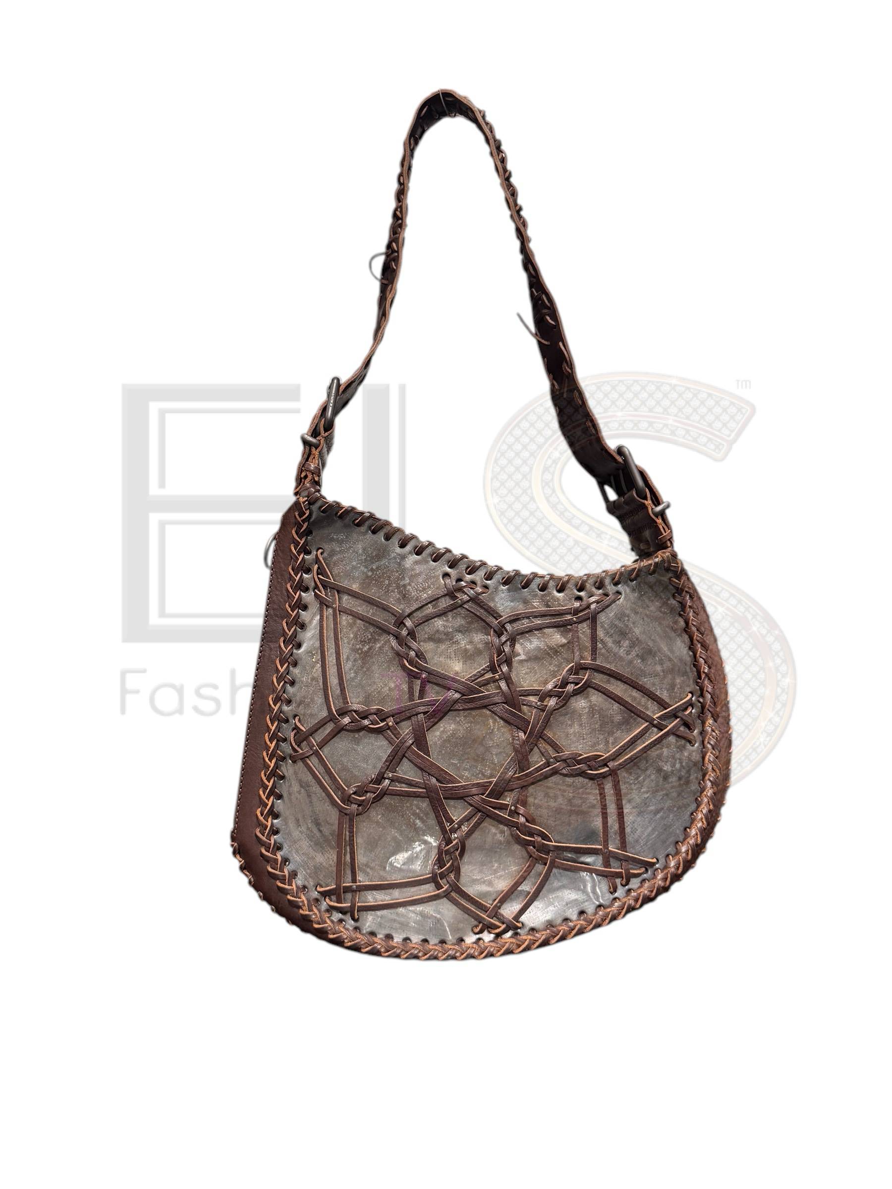 Fendi Oyster Brown Elite ART Projects