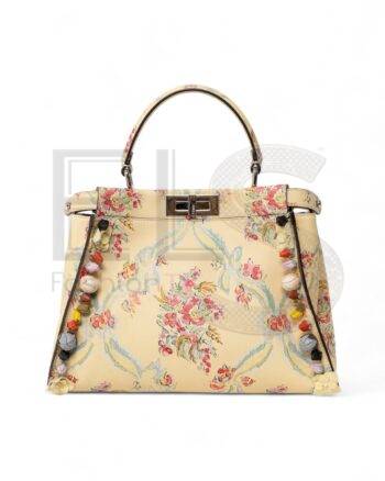 Fendi Peekaboo Media Marie Antoinette L.E. Elite ART Projects