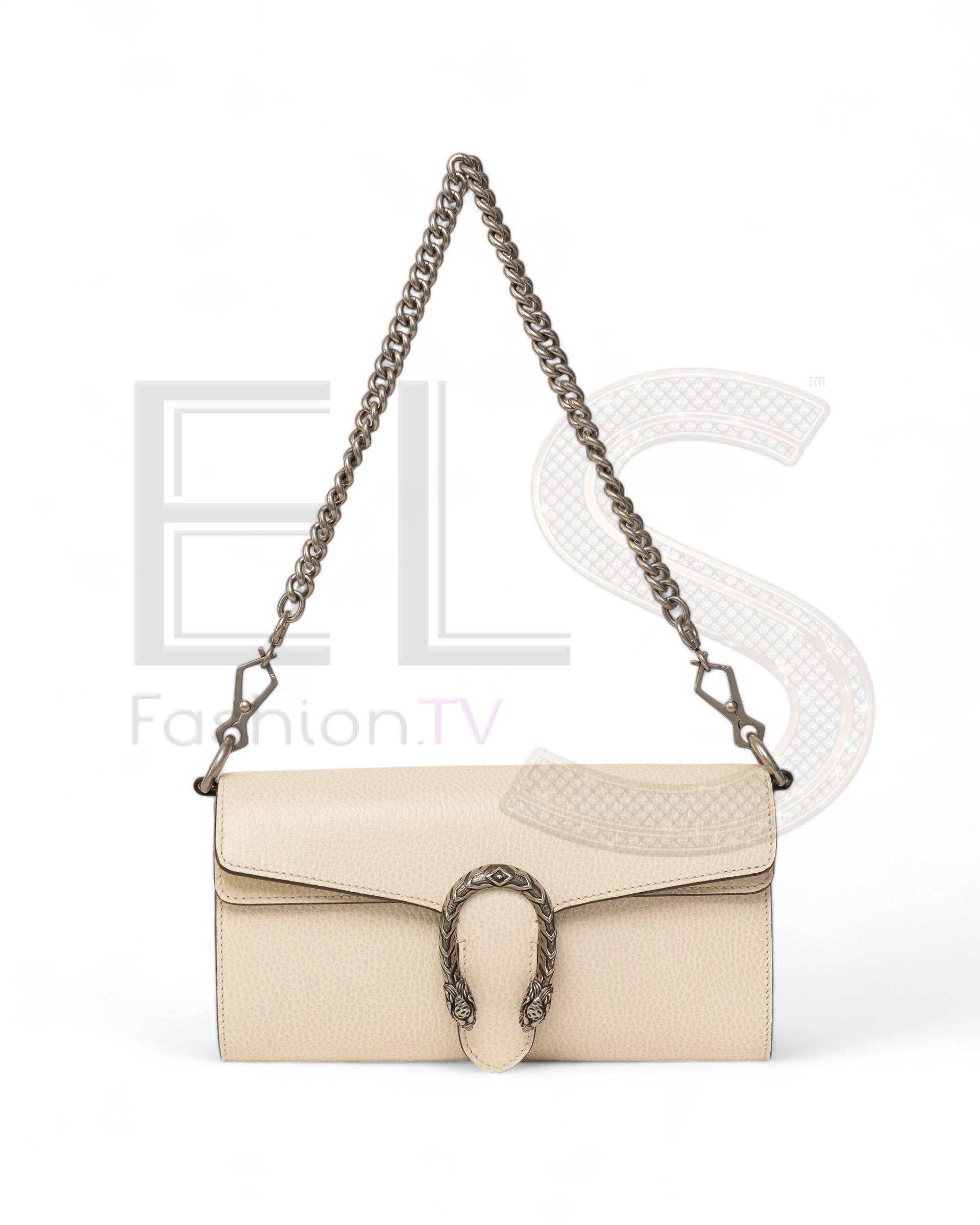 Gucci Dionysus Long Double White Elite ART Projects