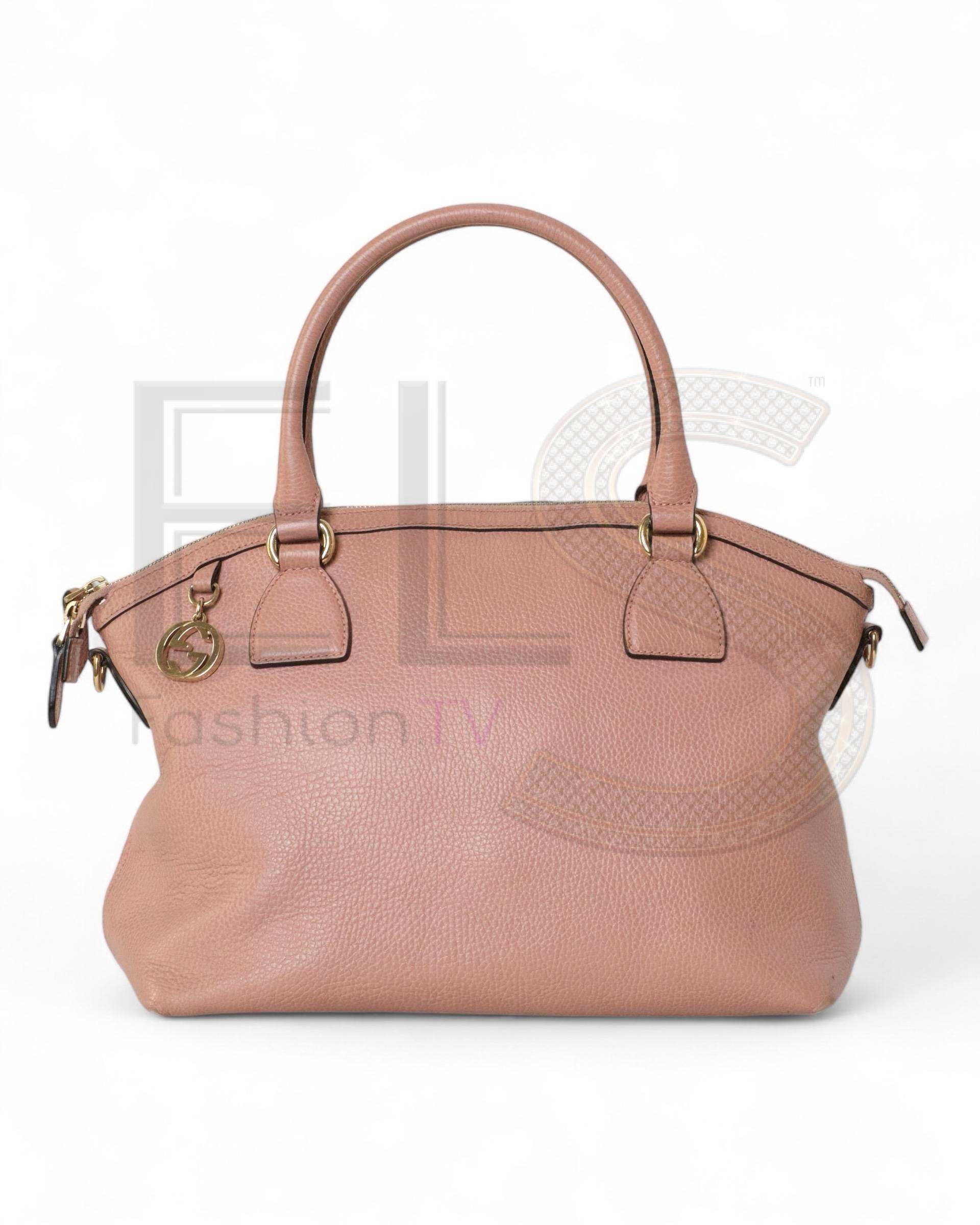 Gucci Gg Charm Dome Pink Elite ART Projects