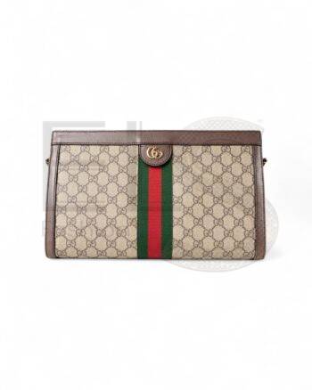 Gucci Ophidia Gg Supreme Chain Shoulder Bag Elite ART Projects