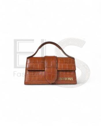 Jacquemus Le Child Mini Coconut Brown Elite ART Projects