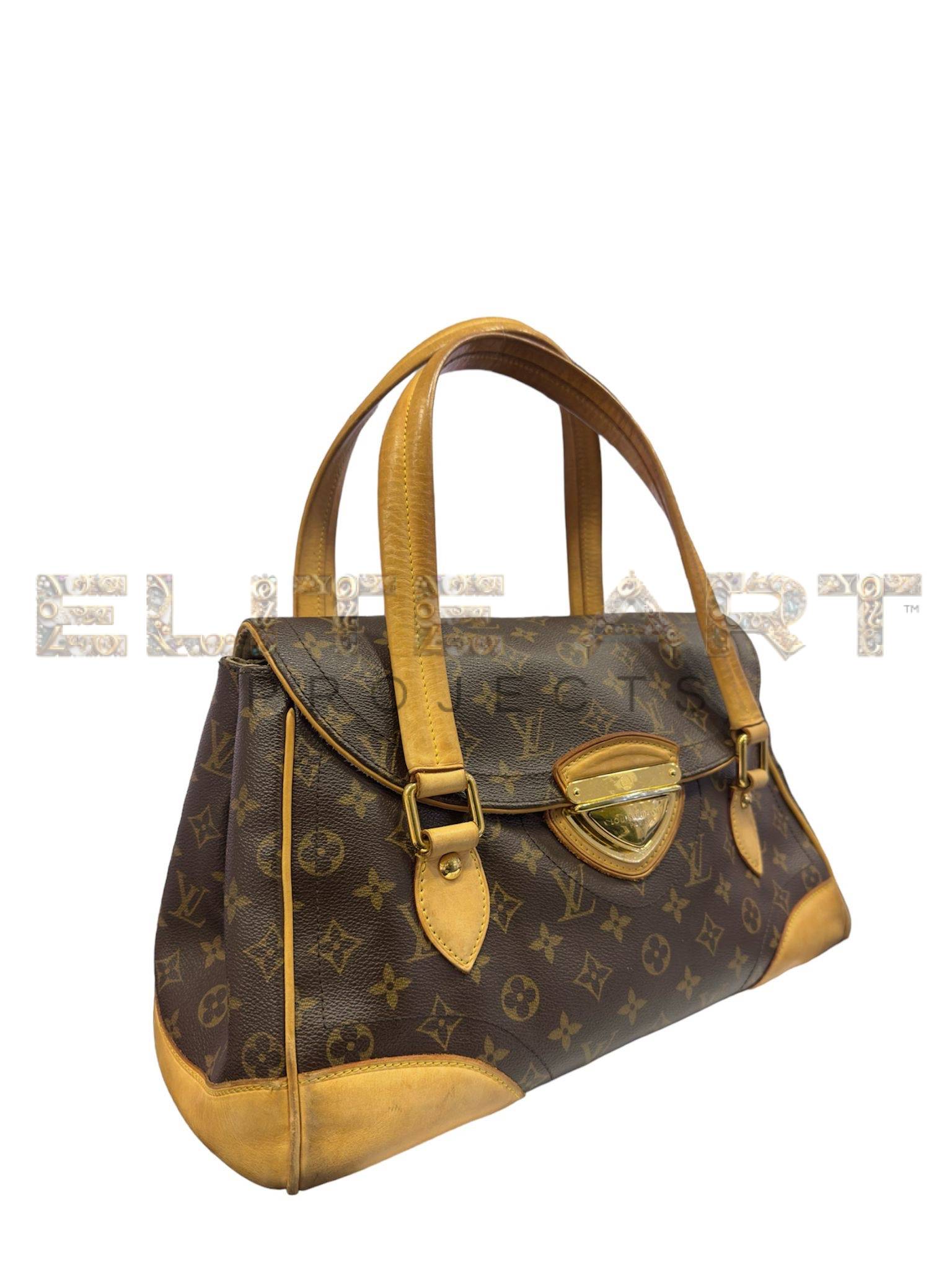 Louis Vuitton, Beverly, GM bag