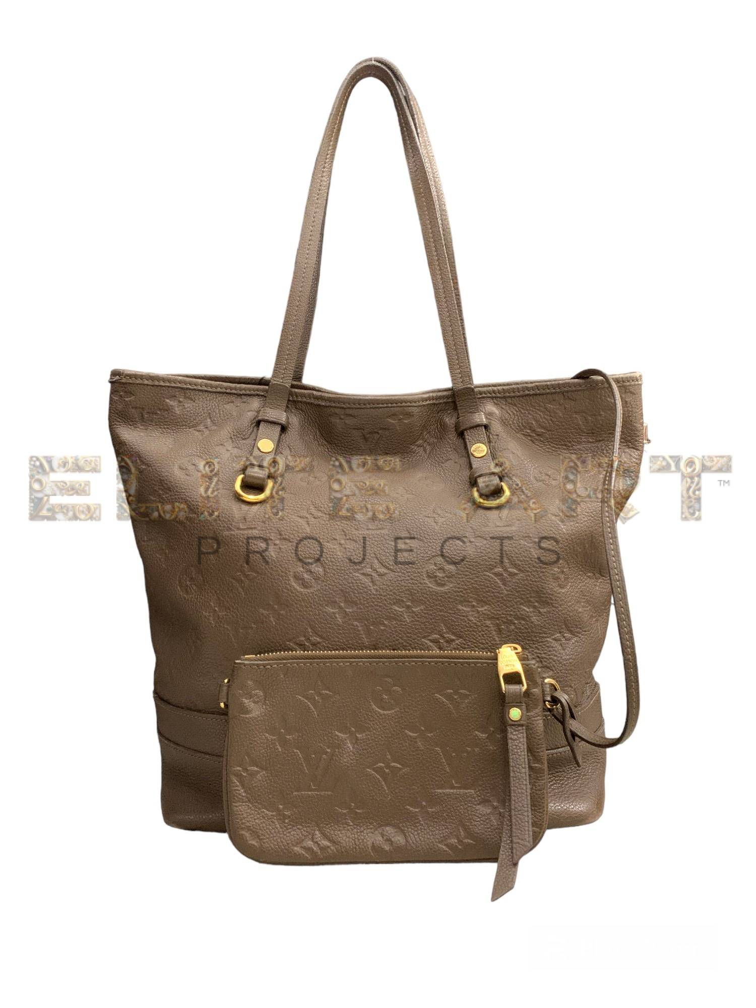 Louis Vuitton, Citadine Bag, sophistication, ELS Fashion TV