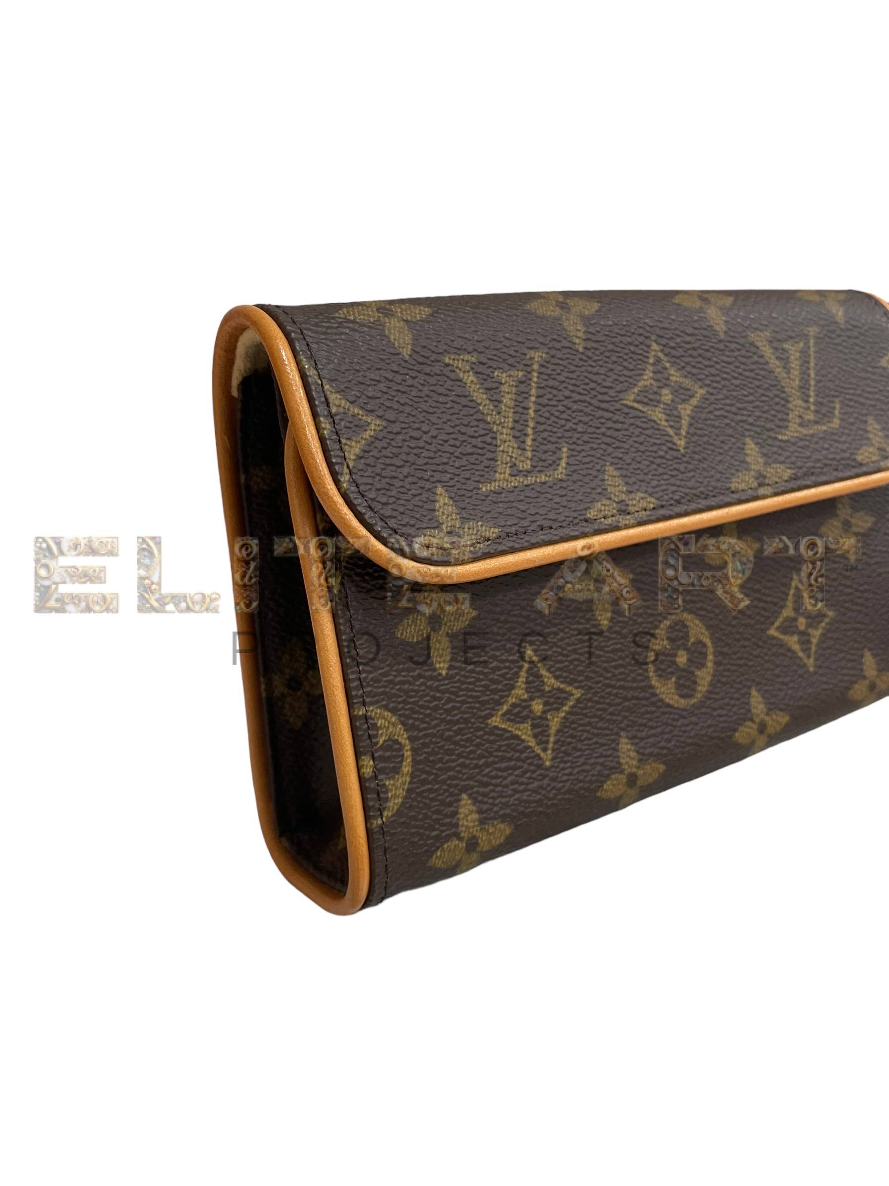 Louis Vuitton, Florentine Belt Bag, luxury, ELS Fashion TV