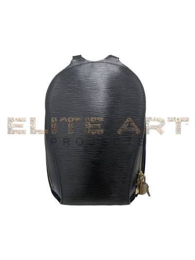 Louis Vuitton Golbelins GM Epi Black Backpack Elite Art Projects