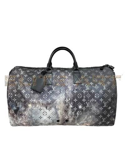 Louis Vuitton Limited Edition Keepall Bandouliere Galaxy Elite Art Projects