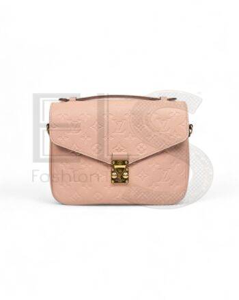 Louis Vuitton Métis Empreinte Pink Elite ART Projects