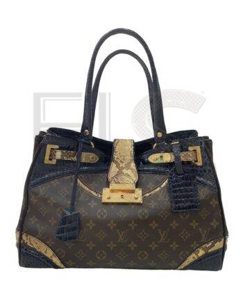 Louis Vuitton Monogrammissime L.E. Elite ART Projects