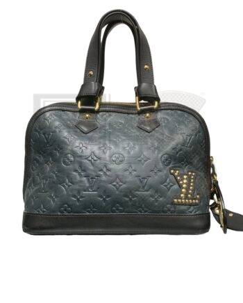 Louis Vuitton Neo-Alma Double Jeu Blue Elite ART Projects