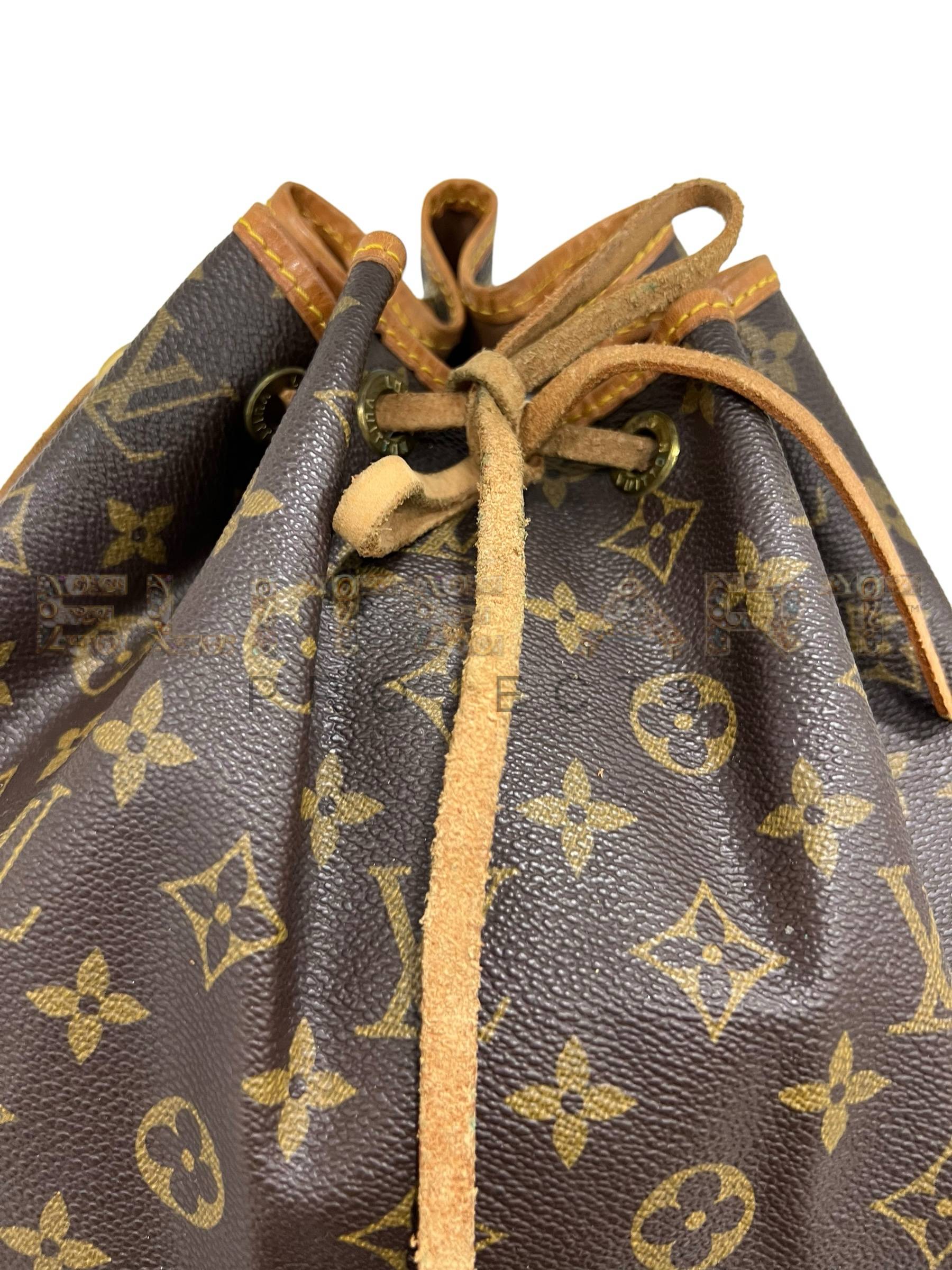 Louis Vuitton, Noè, PM bag