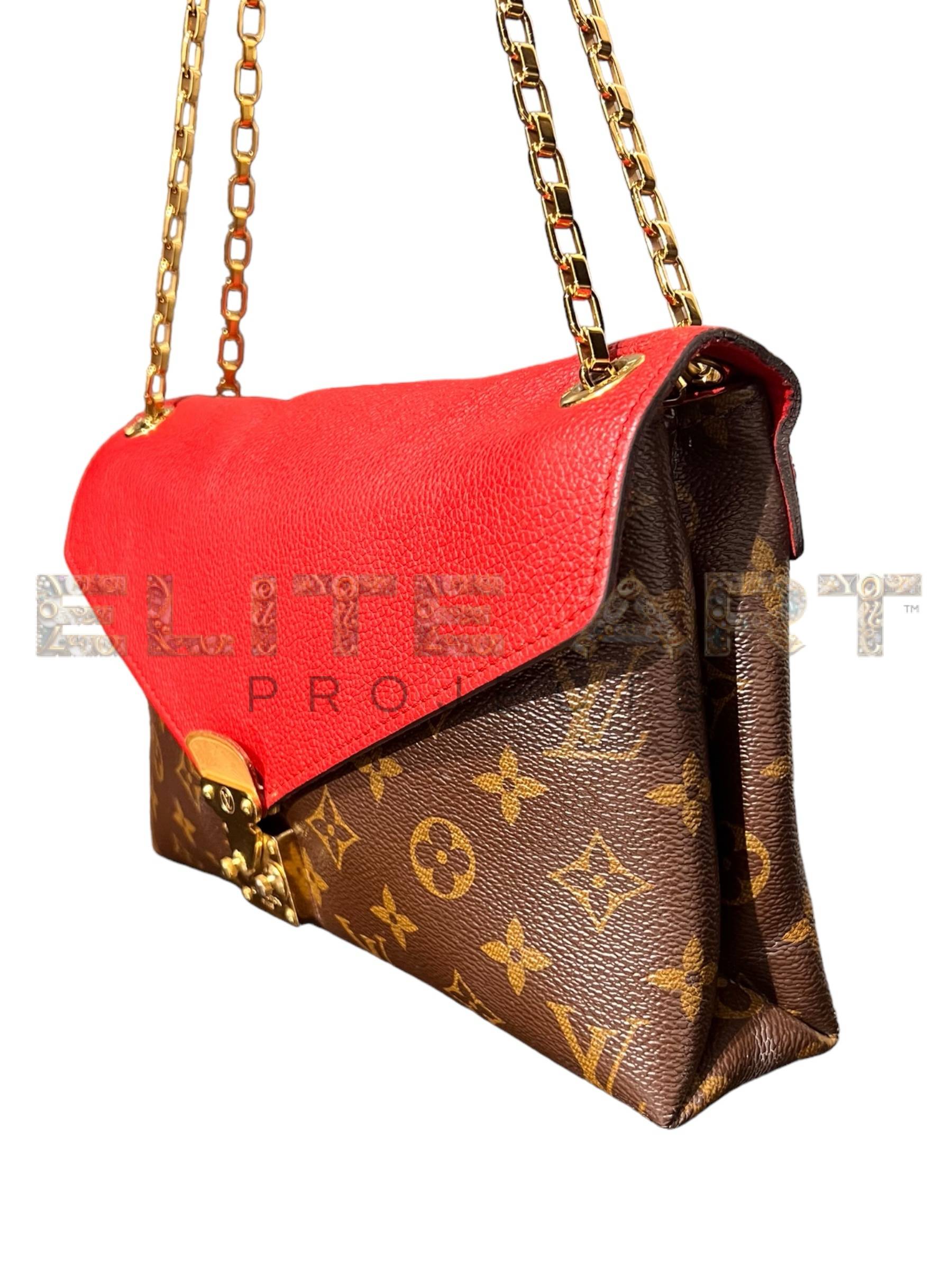 Louis Vuitton, Pallas Chain, MM bag