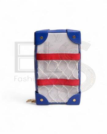 Louis Vuitton Pochette Trunk Soft Tricolor Elite ART Projects