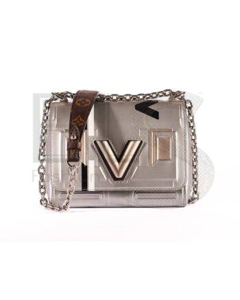 Louis Vuitton Space Twist Pm Silver L.E. Elite ART Projects