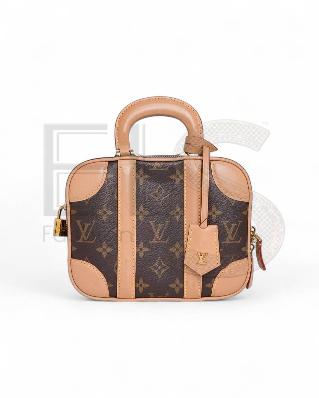 Louis Vuitton Valisette Bb Monogram Elite ART Projects
