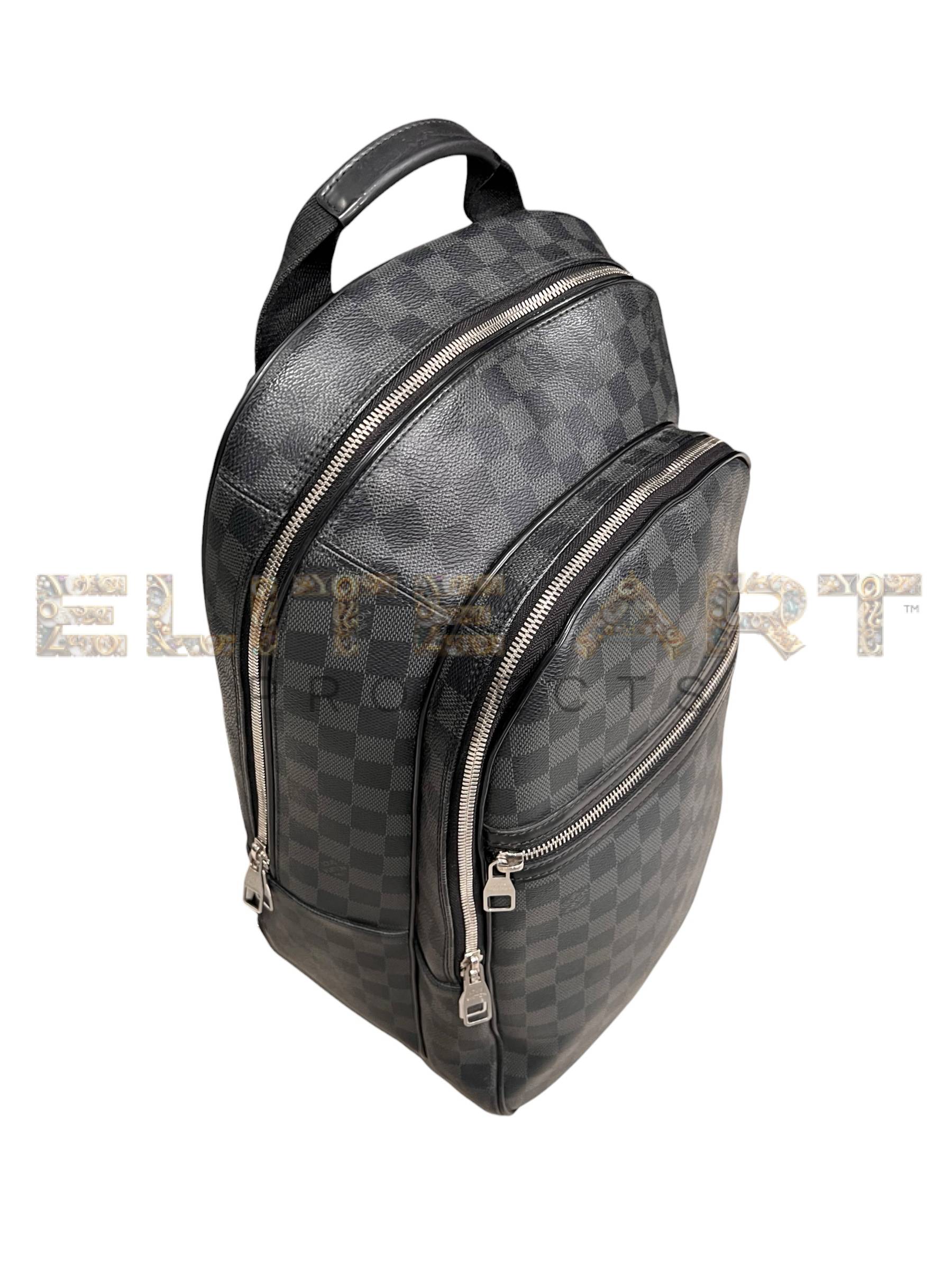 Louis Vuitton, Michael, GM backpack