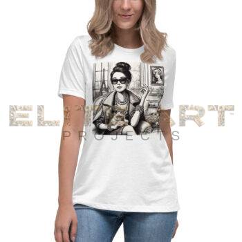 Timeless Grace Collection by ELS Fashion TV - Limited Edition T-Shirts
