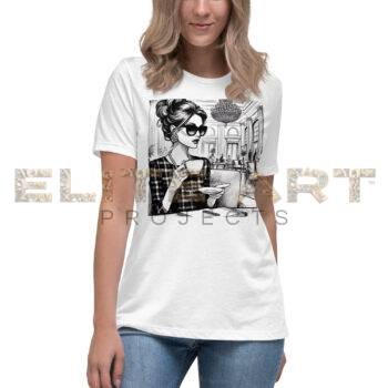Timeless Grace Collection by ELS Fashion TV - Limited Edition T-Shirts
