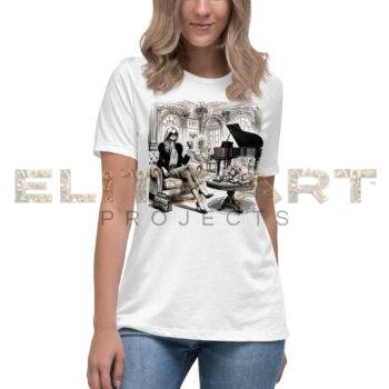 Timeless Grace Collection by ELS Fashion TV - Limited Edition T-Shirts