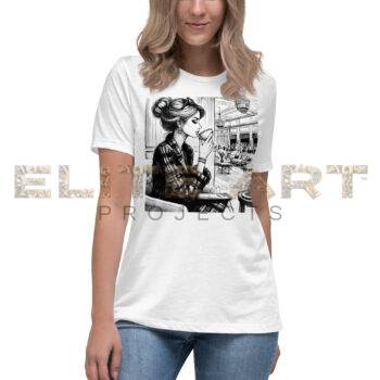 Timeless Grace Collection by ELS Fashion TV - Limited Edition T-Shirts