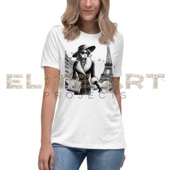 Timeless Grace Collection by ELS Fashion TV - Limited Edition T-Shirts