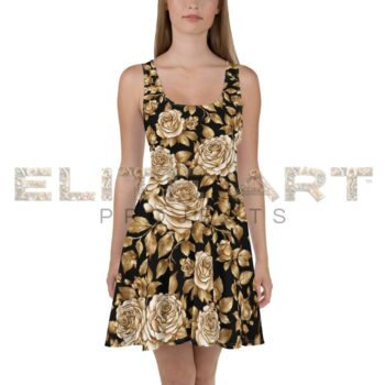 gold rose blooming grace collection