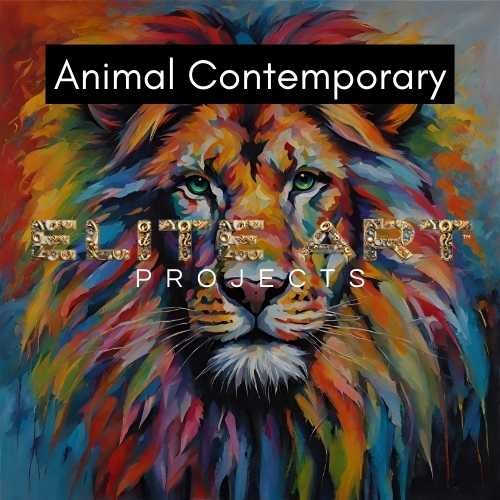Animal Contemporary Art
