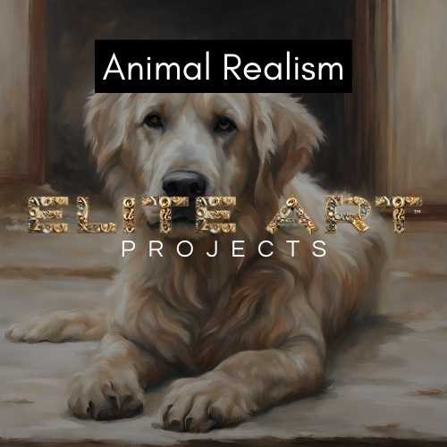 Animal Realism Art
