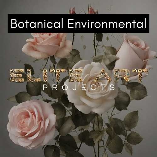 Botanical Environmental Art