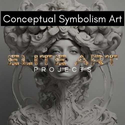 Conceptual Symbolism Art