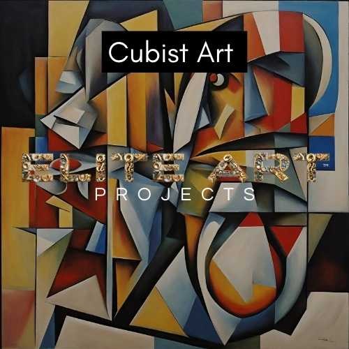 Cubist Art