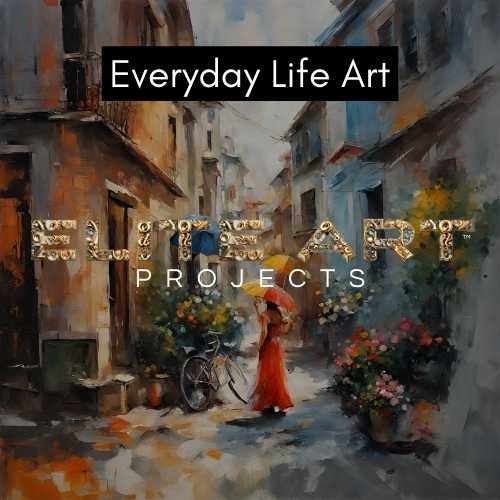 Everyday Life Art