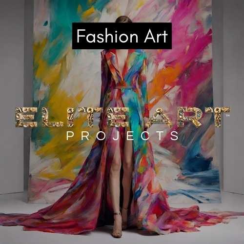 Exclusive Fashion Art