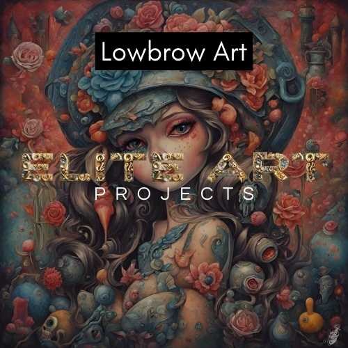 Lowbrow Art